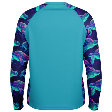 Chokefish™ Long Sleeve Every Day All Weather Marine Shirt Men's-014